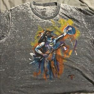 Wrangler Artist Shirt